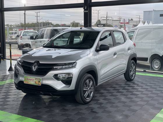 RENAULT KWID 1.0 12V SCE FLEX ZEN MANUAL